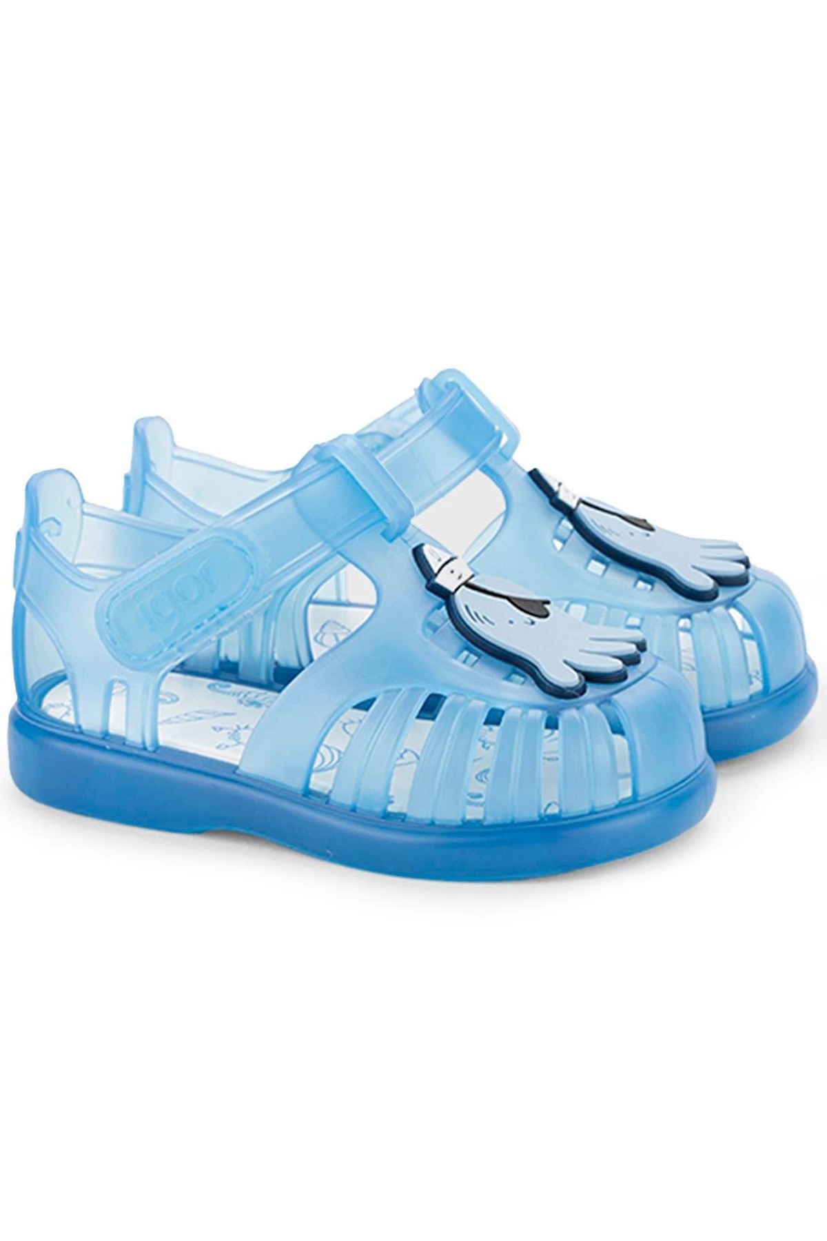 Tobby V. Pirata Çocuk Sandalet - Görsel 3