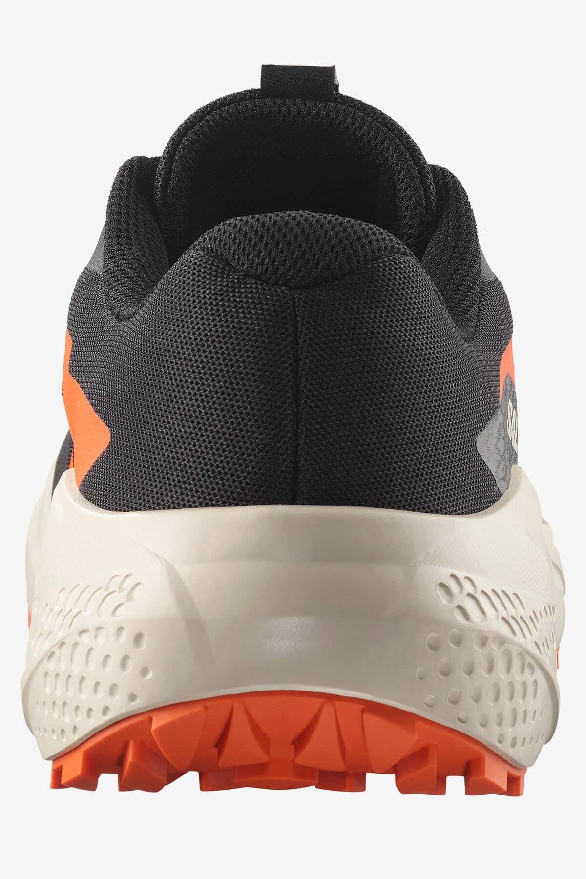 Salomon Salomon Siyah Alphaglide Erkek Patika Koşusu Ayakkabı Outdoor Ayakkabı | Flo Siyah - 6. görsel