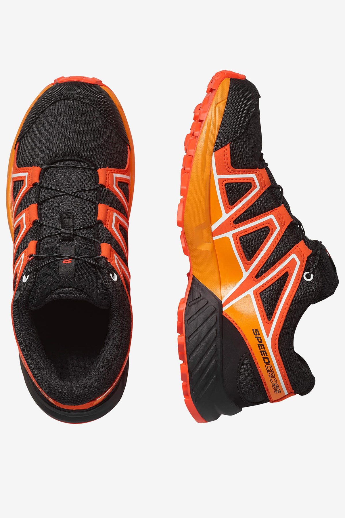 Speedcross J Çocuk Outdoor Ayakkabı - Görsel 6