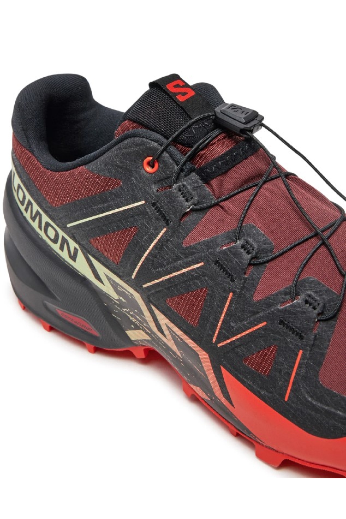 Speedcross 6 L41739700 Outdoor Erkek Spor Ayakkabı - Görsel 6