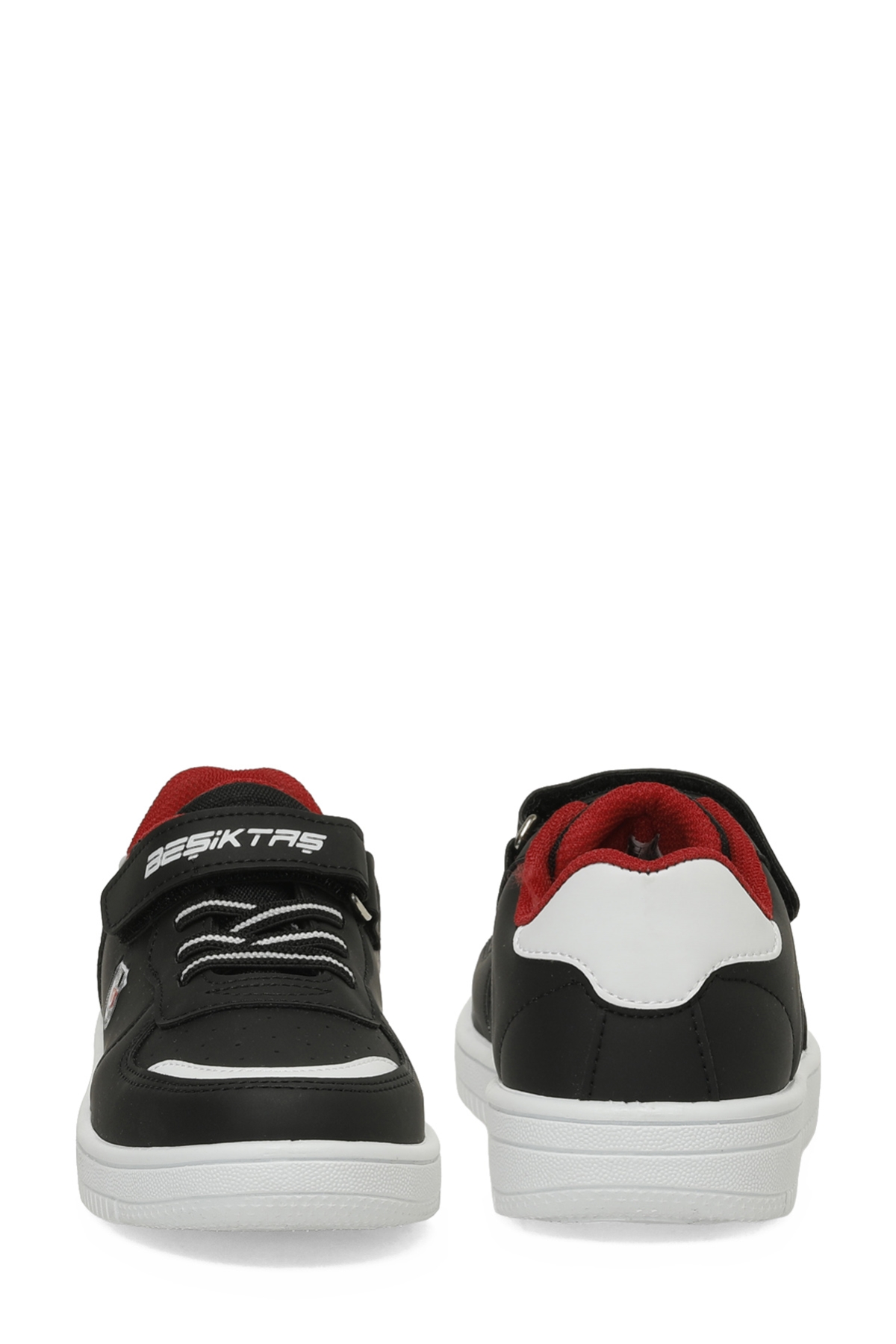 Bjk KALEN PU F 5PR Siyah Erkek Çocuk Sneaker - Görsel 6