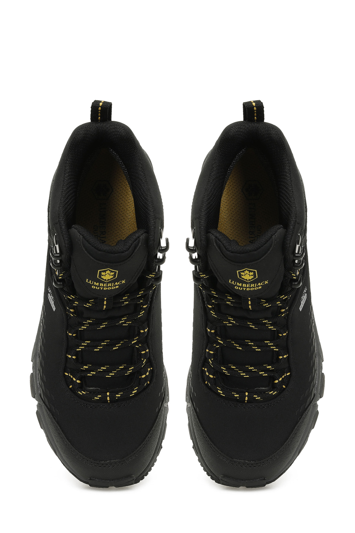 FLAKE HI G 5PR Siyah Unisex Outdoor Bot - Görsel 5