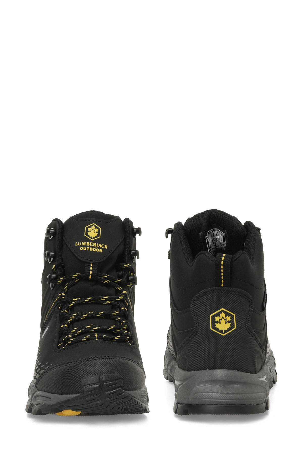 FLAKE HI G 5PR Siyah Unisex Outdoor Bot - Görsel 6