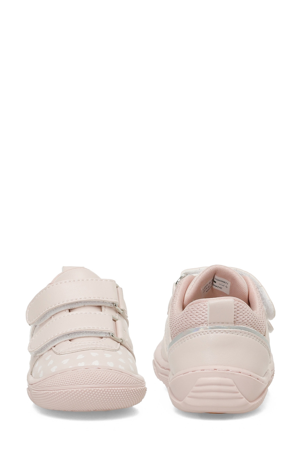 LONY.I5PR Pudra Kız Çocuk Sneaker - Görsel 6