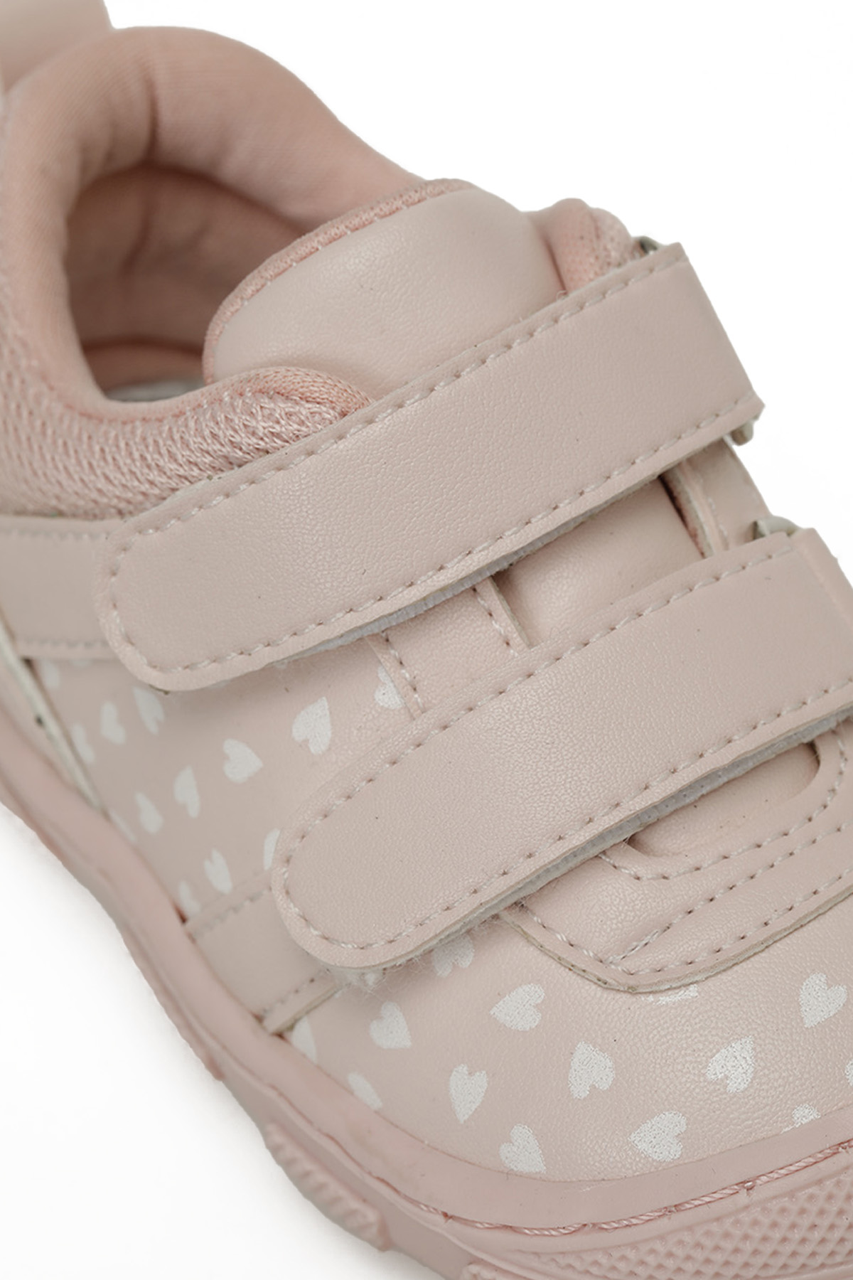 LONY.I5PR Pudra Kız Çocuk Sneaker - Görsel 8