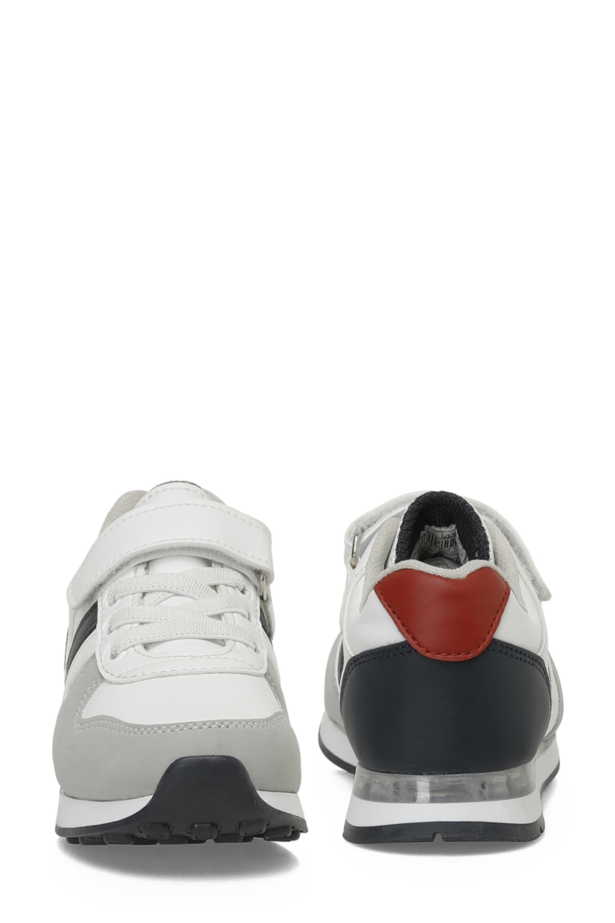 Polaris SLAV.P5PR Beyaz Erkek Çocuk Spor Ayakkabı - Görsel 6