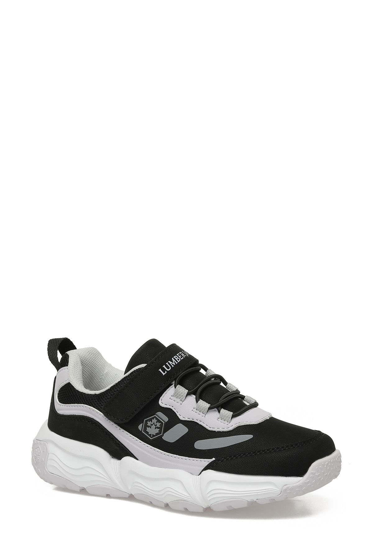 RANT LOW 5PR Siyah Kız Çocuk Outdoor - Görsel 3