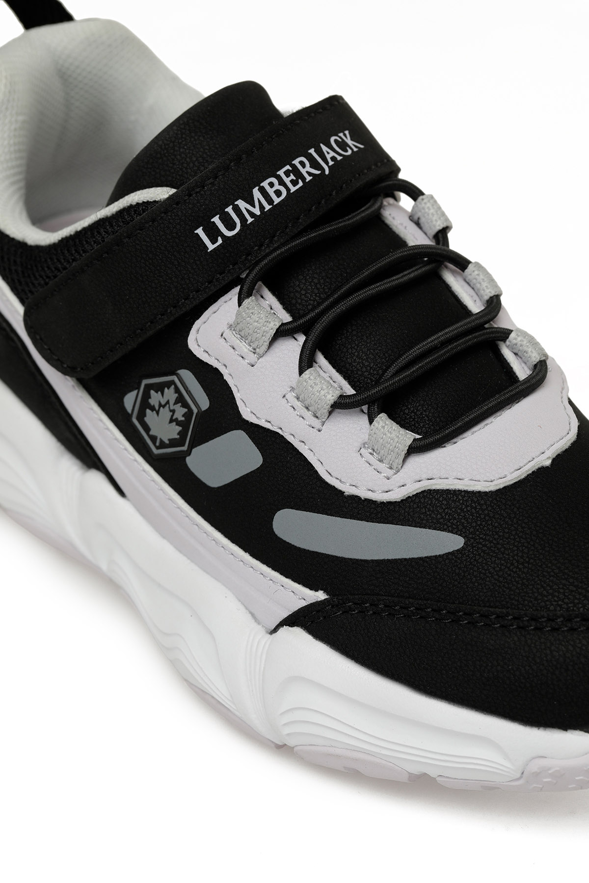 RANT LOW 5PR Siyah Kız Çocuk Outdoor - Görsel 8