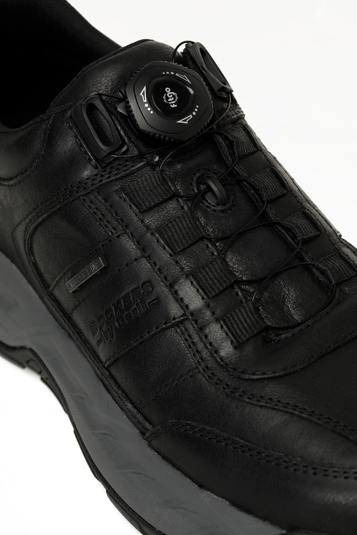 GERRARD 5PR Siyah Erkek Outdoor - Görsel 9