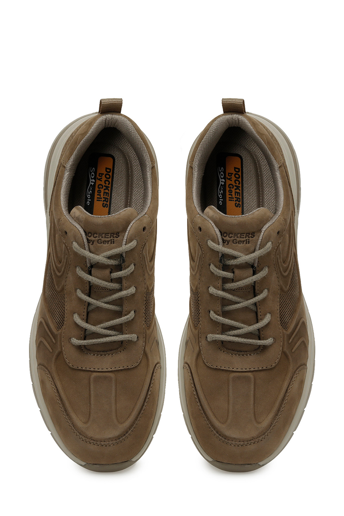 MILAN-N 5PR Kum Erkek Rahat Ayakkabı - Görsel 5