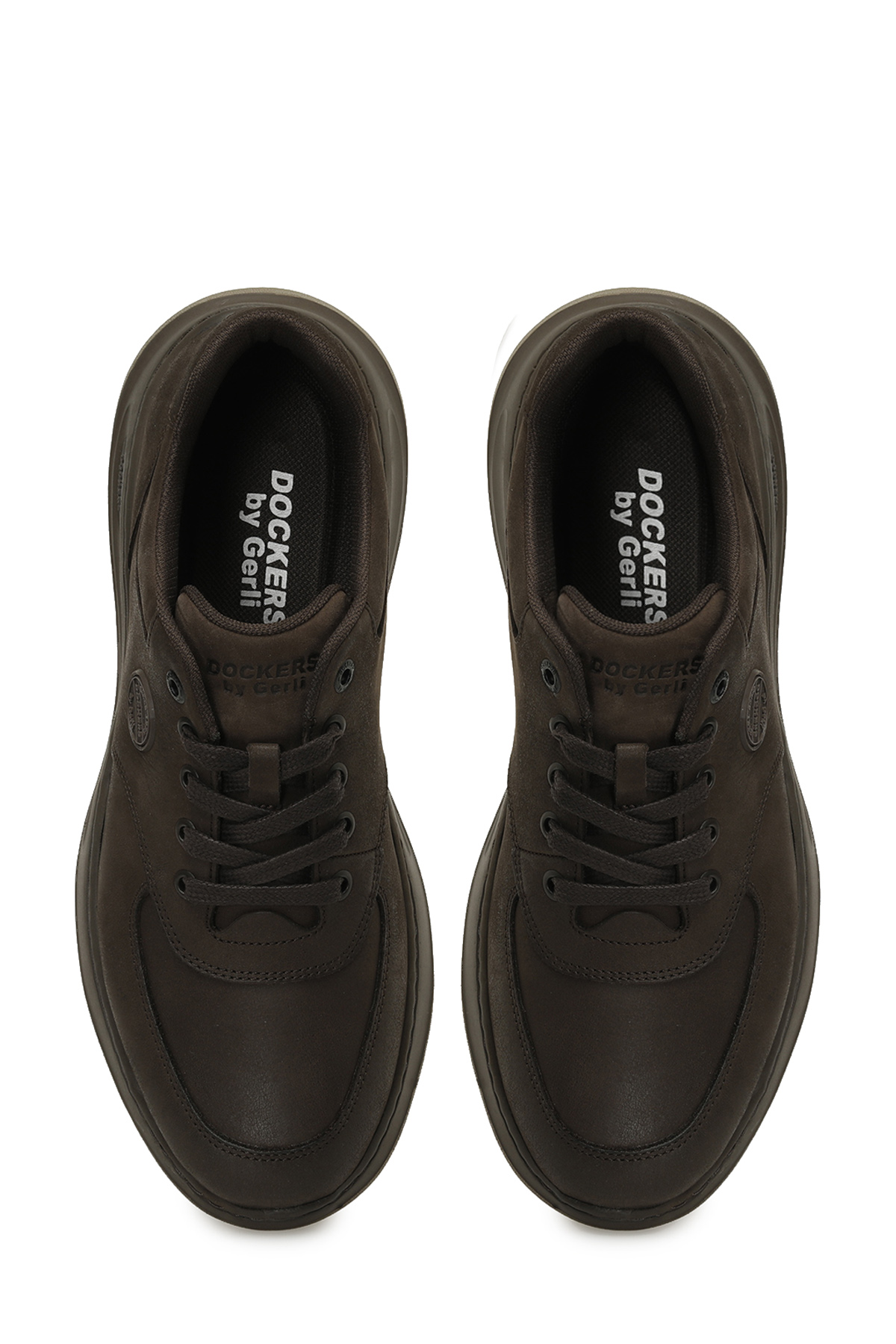 HERNANDEZ 5PR Kahverengi Erkek Rahat Ayakkabı - Görsel 6