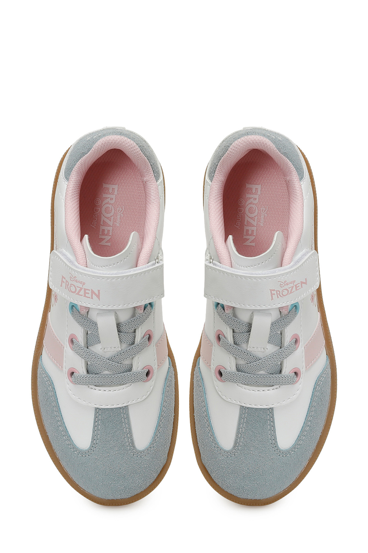 MEDY.F5PR Beyaz Kız Çocuk Sneaker - Görsel 5