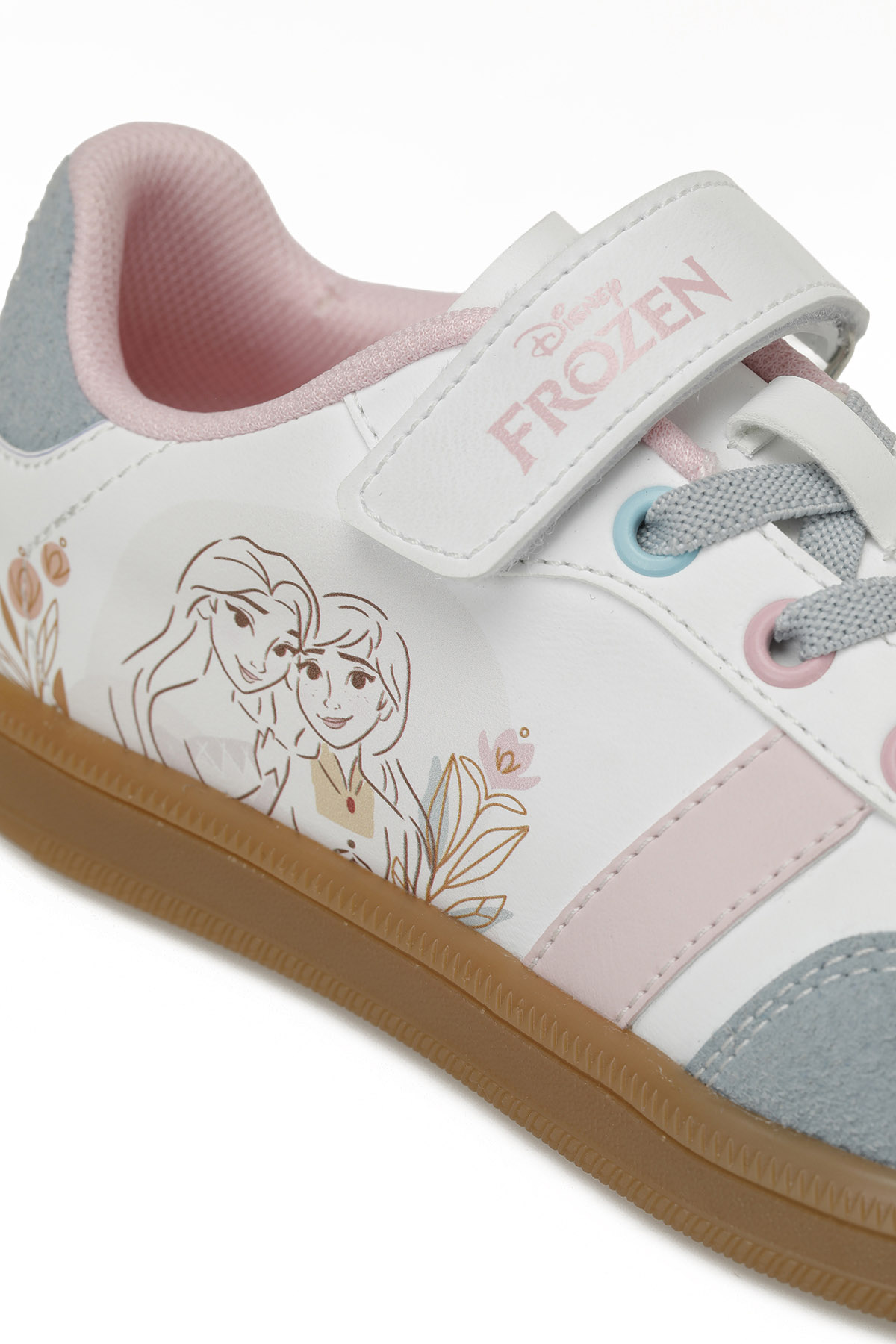 MEDY.F5PR Beyaz Kız Çocuk Sneaker - Görsel 8