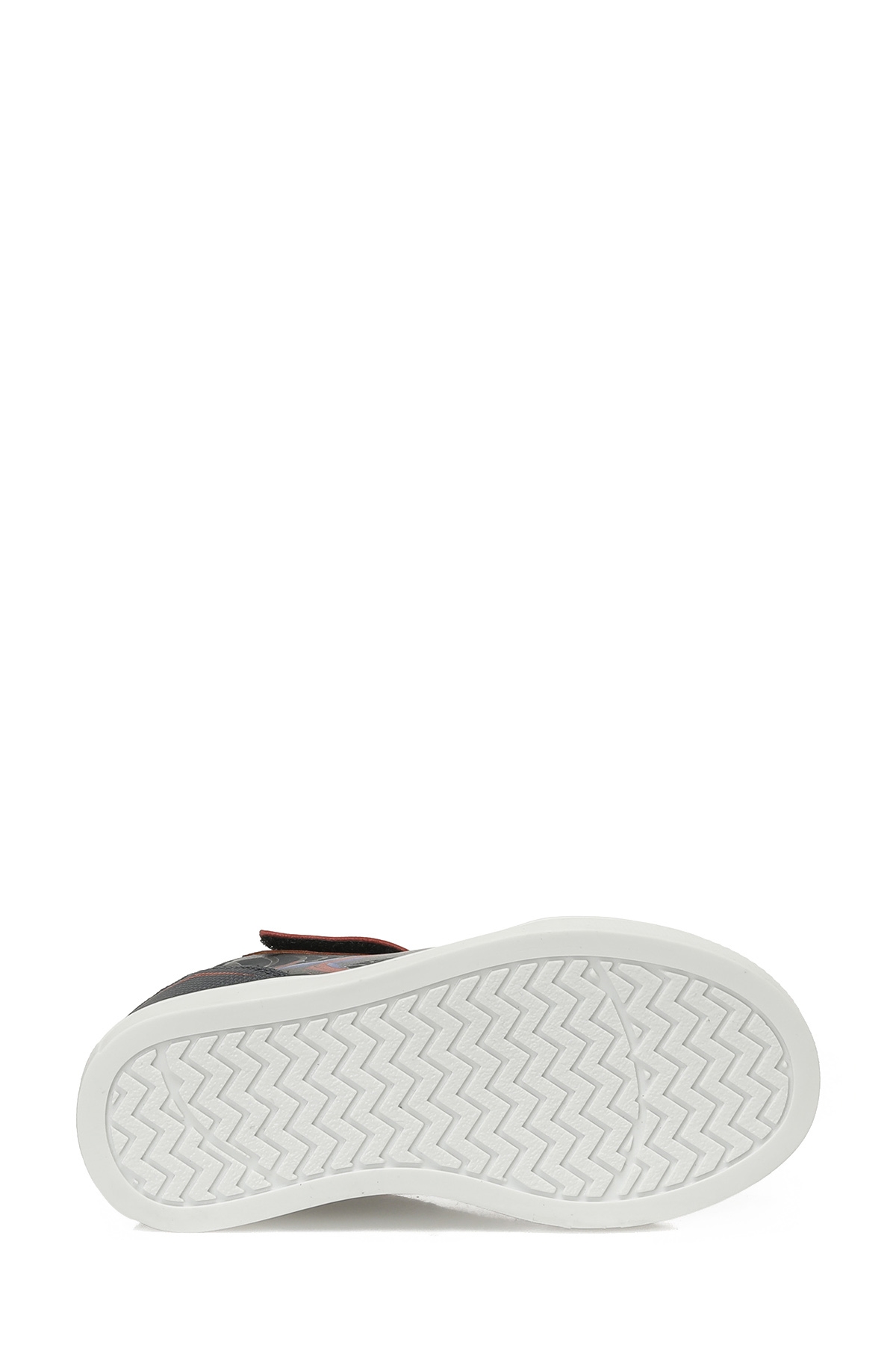 MUKO.P5PR Lacivert Erkek Çocuk High Sneaker - Görsel 7