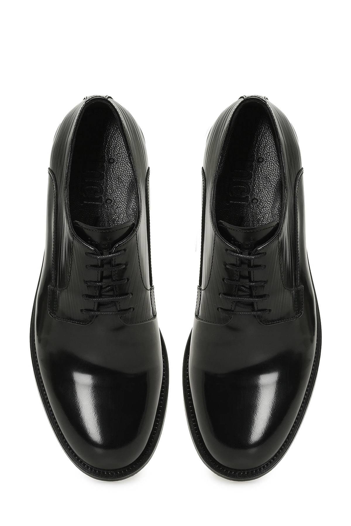 İnci INCI FIABLE 5PR Siyah Erkek Klasik Ayakkabı - Görsel 6