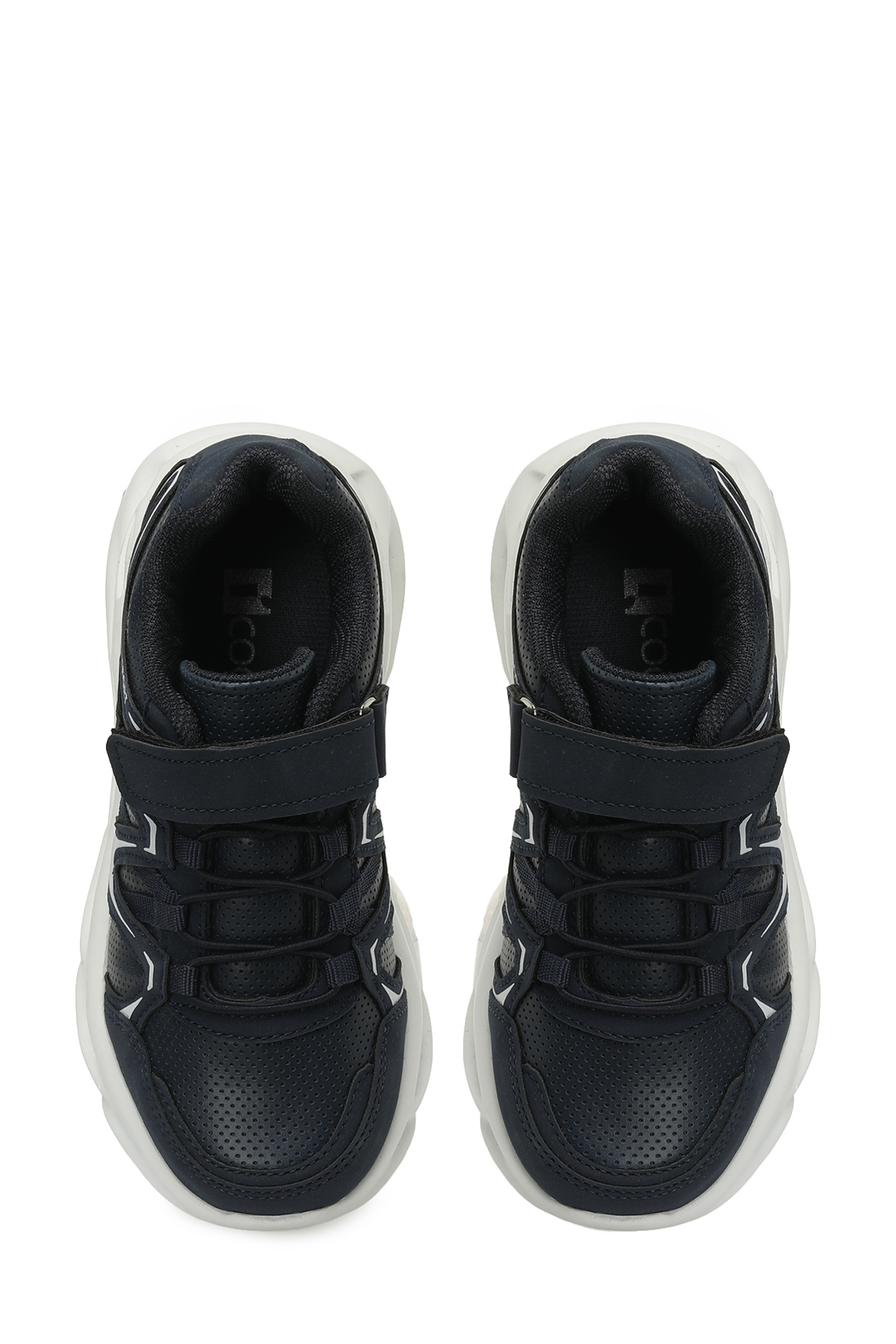 YORGOS F 5PR Lacivert Erkek Çocuk Spor Ayakkabı - Görsel 5