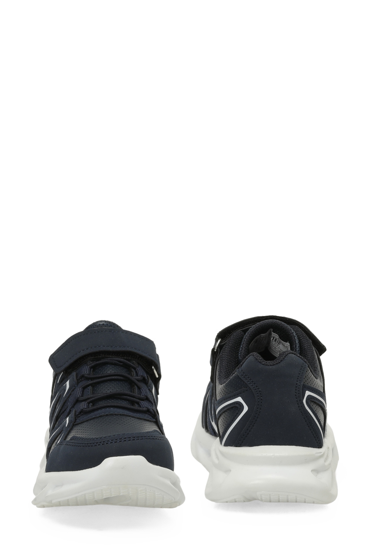 YORGOS F 5PR Lacivert Erkek Çocuk Spor Ayakkabı - Görsel 6