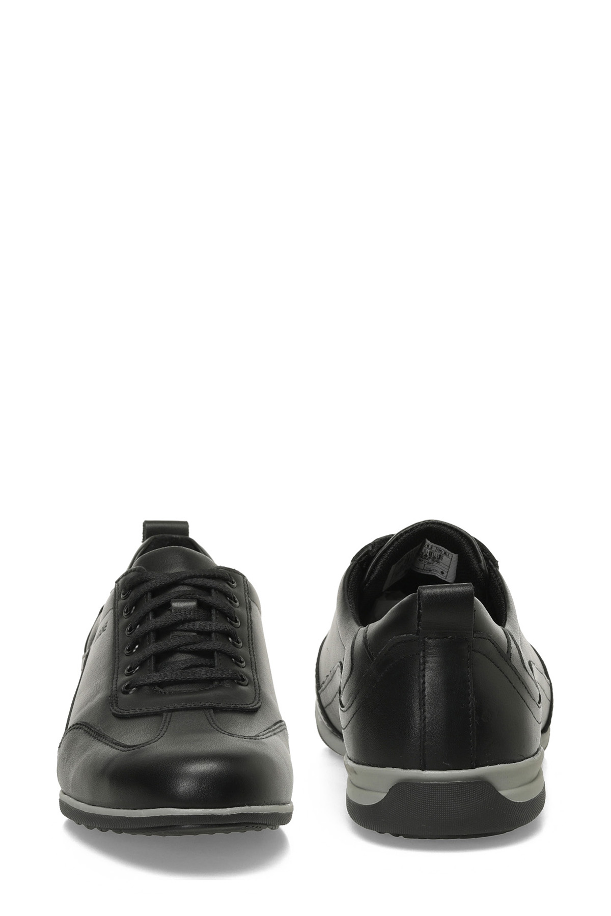 SEBEN 5PR Siyah Erkek Günlük Ayakkabı - Görsel 7