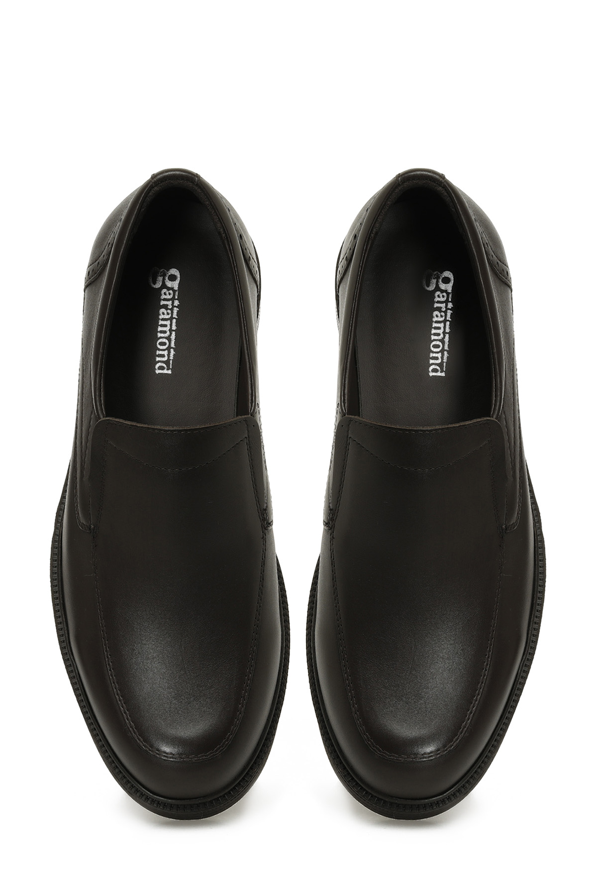 DUMLU 5PR Kahverengi Erkek Makosen - Görsel 6