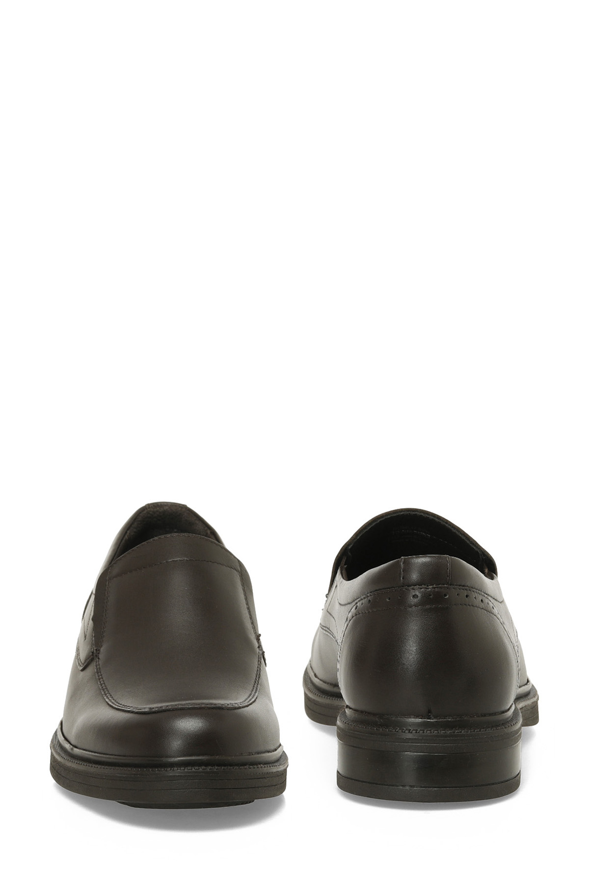 DUMLU 5PR Kahverengi Erkek Makosen - Görsel 7