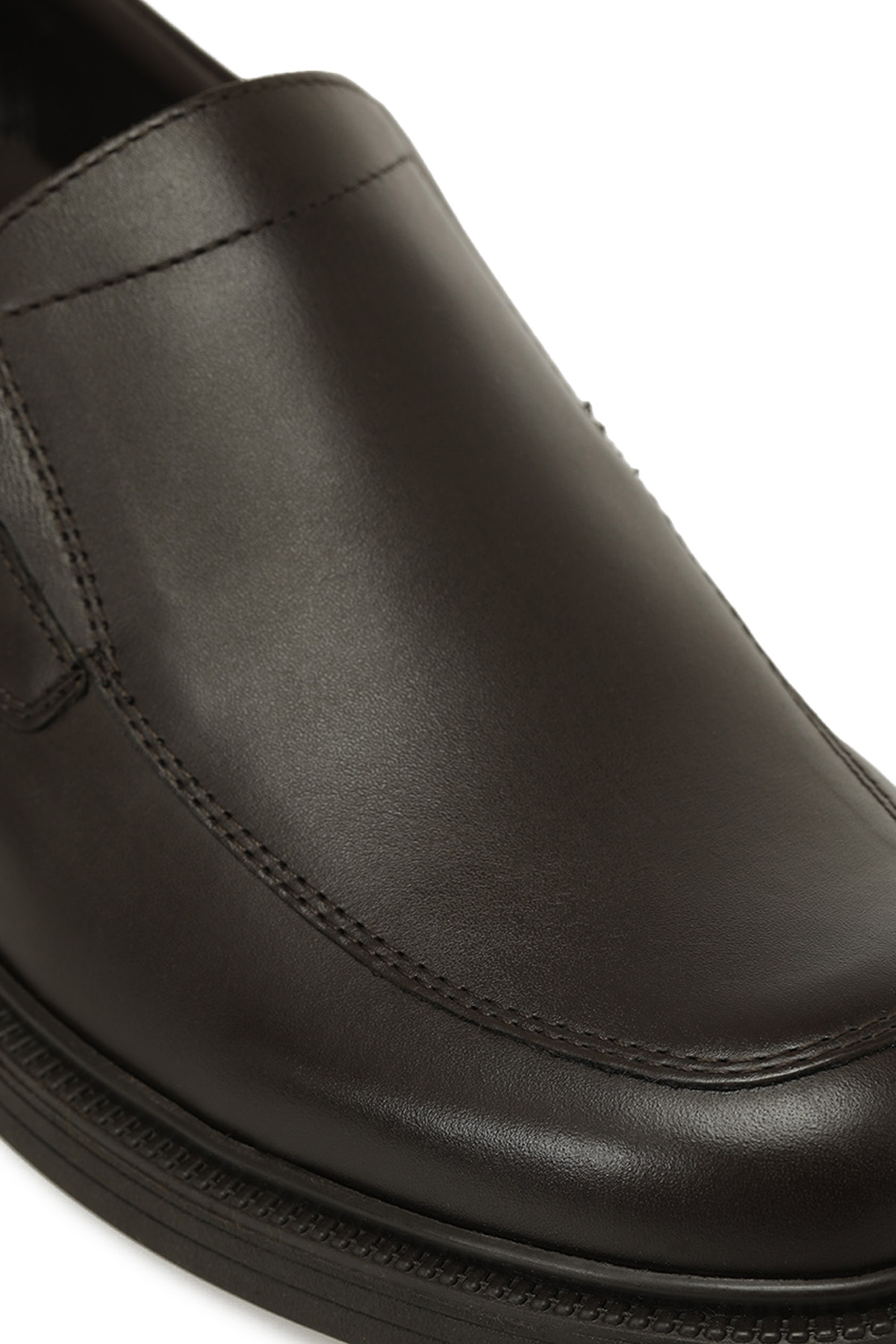 DUMLU 5PR Kahverengi Erkek Makosen - Görsel 9