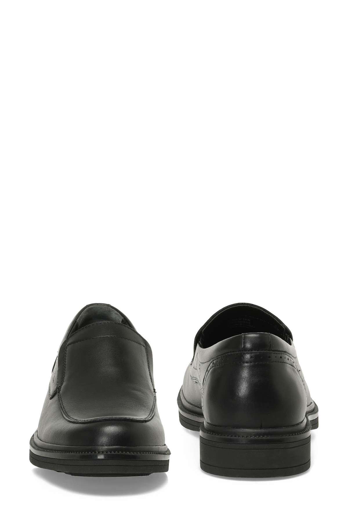 Garamond DUMLU 5PR Siyah Erkek Makosen - Görsel 7