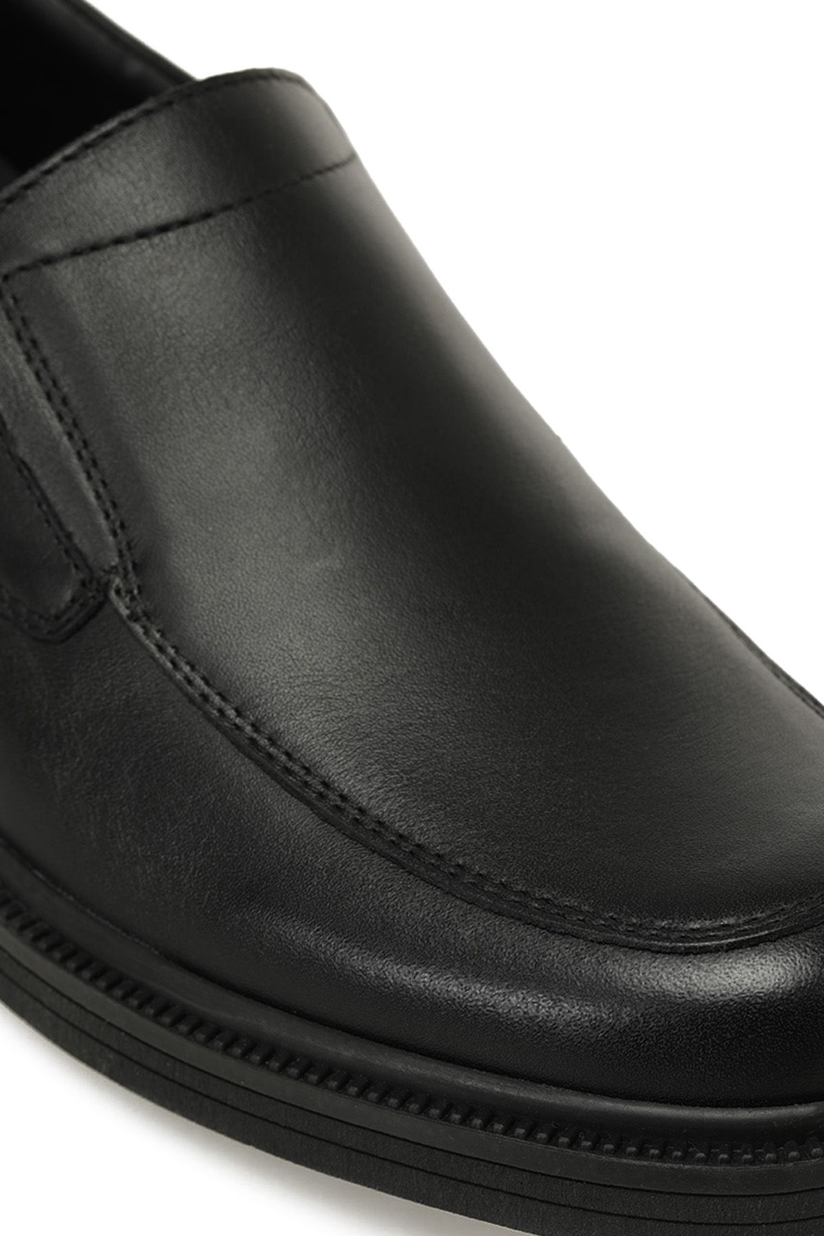 Garamond DUMLU 5PR Siyah Erkek Makosen - Görsel 9