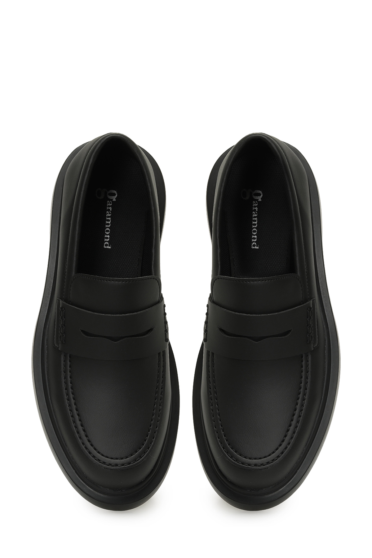 YOMRA JJ 5PR Siyah Erkek Makosen - Görsel 6