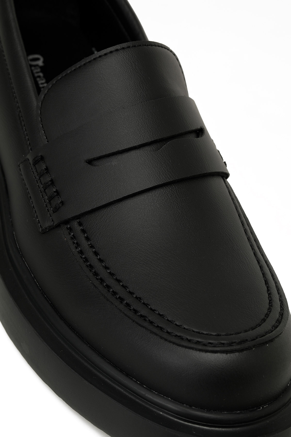 YOMRA JJ 5PR Siyah Erkek Makosen - Görsel 9