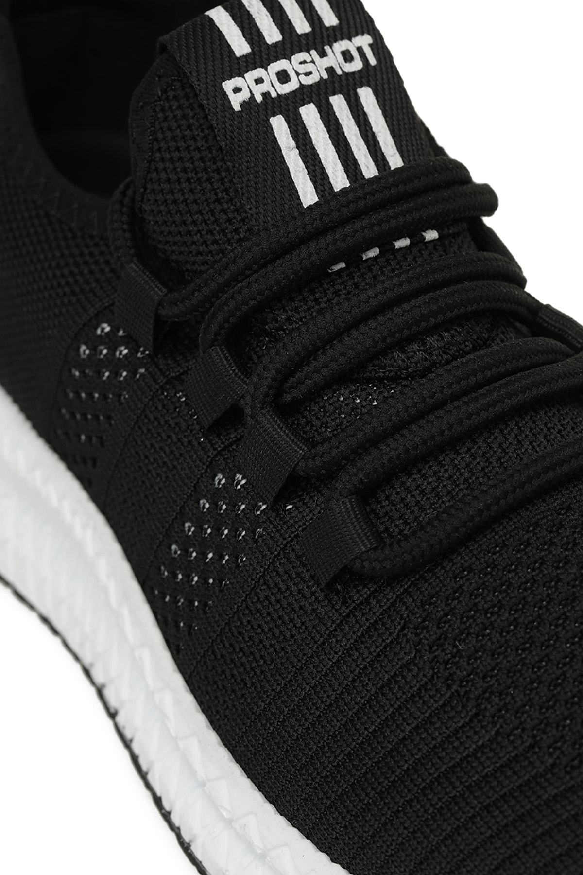 JOY 5PR Siyah Erkek Koşu Ayakkabısı - Görsel 8