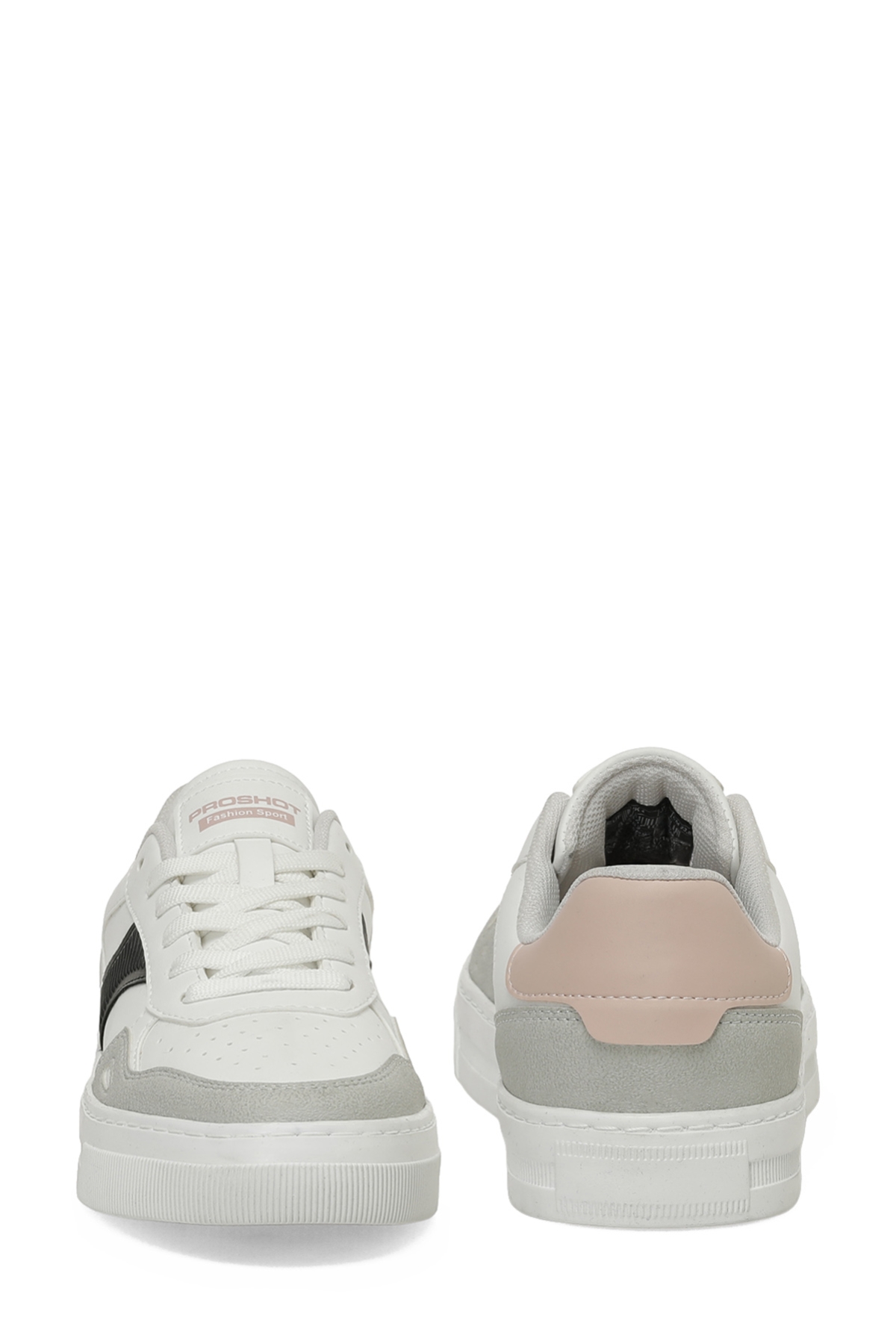 PROSHOT LUCKY W 5PR Beyaz Kadın Sneaker - Görsel 6