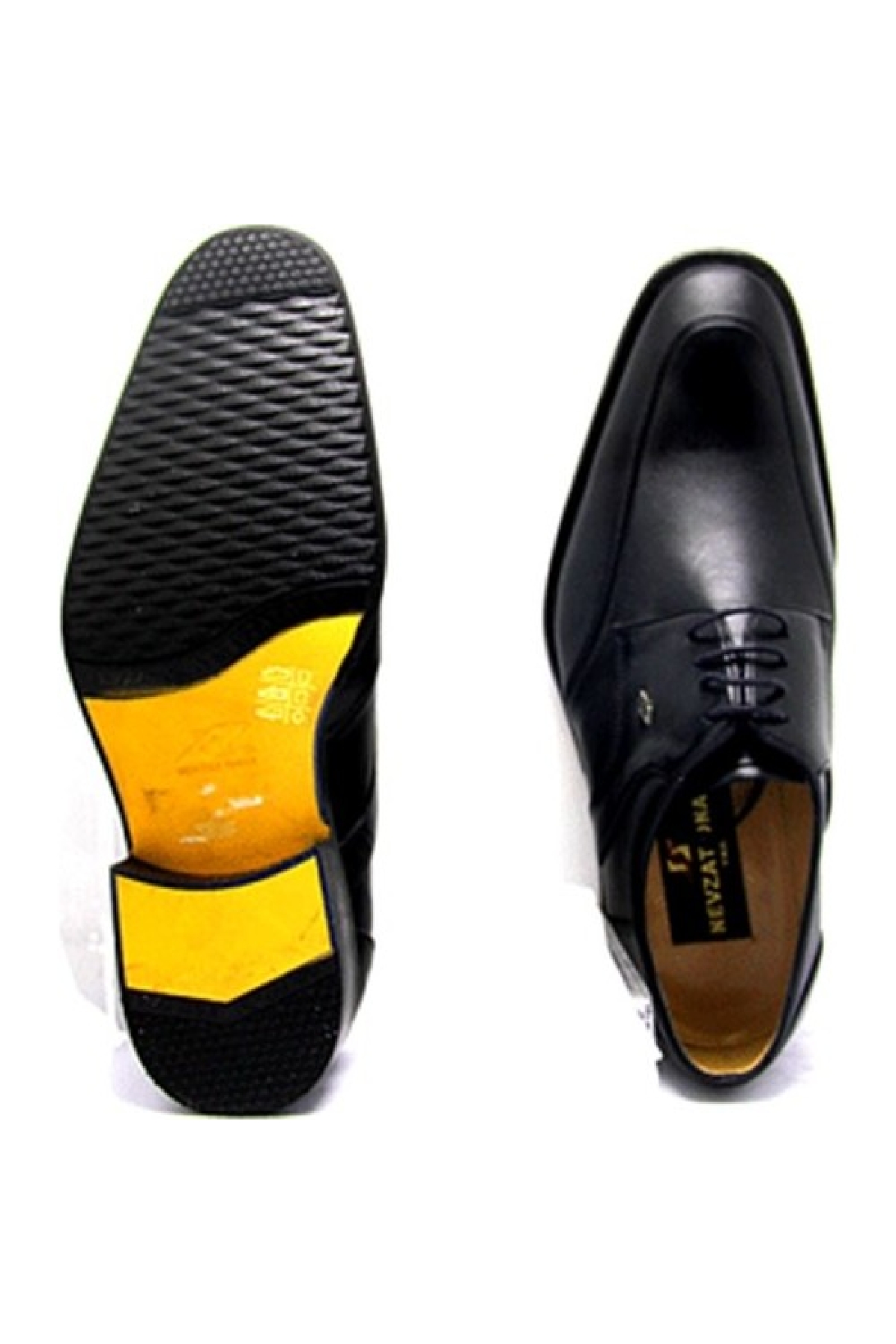 7214-154 Tb Erkek Klasik Kösele Ayakkabı - Görsel 5