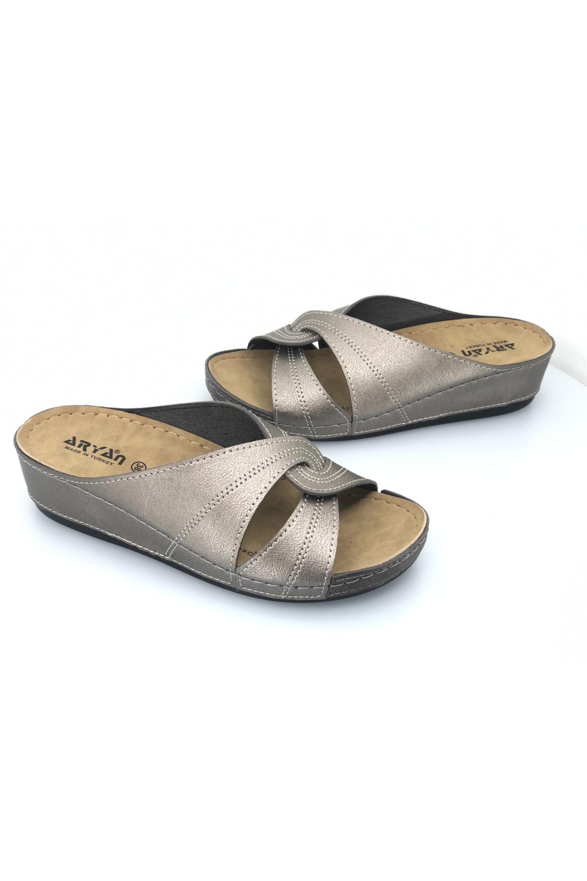 09-098 Kadın Ortapedic terlik - Görsel 3