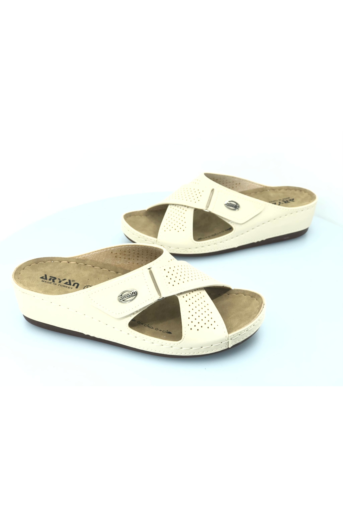 09-376 Kadın Ortapedic terlik - Görsel 2