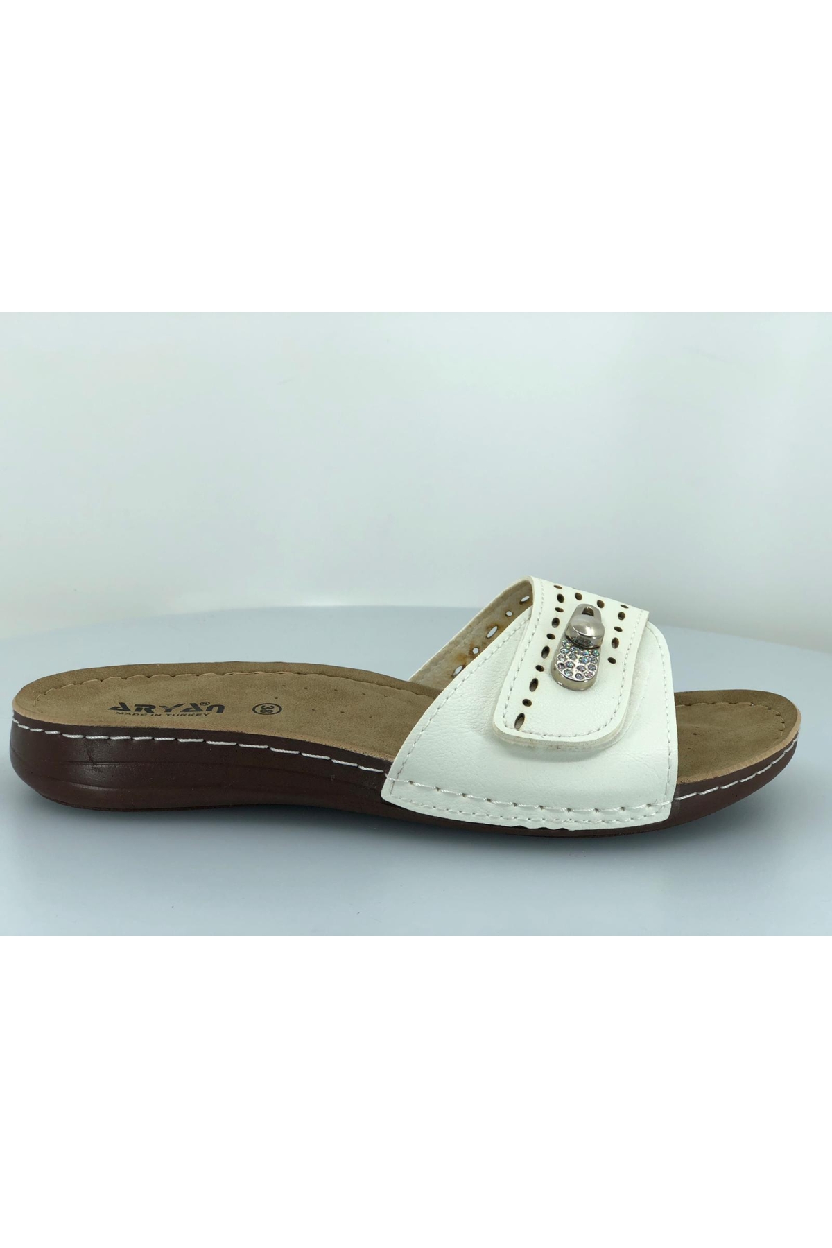 11-056 Kadın Ortapedic terlik - Görsel 3