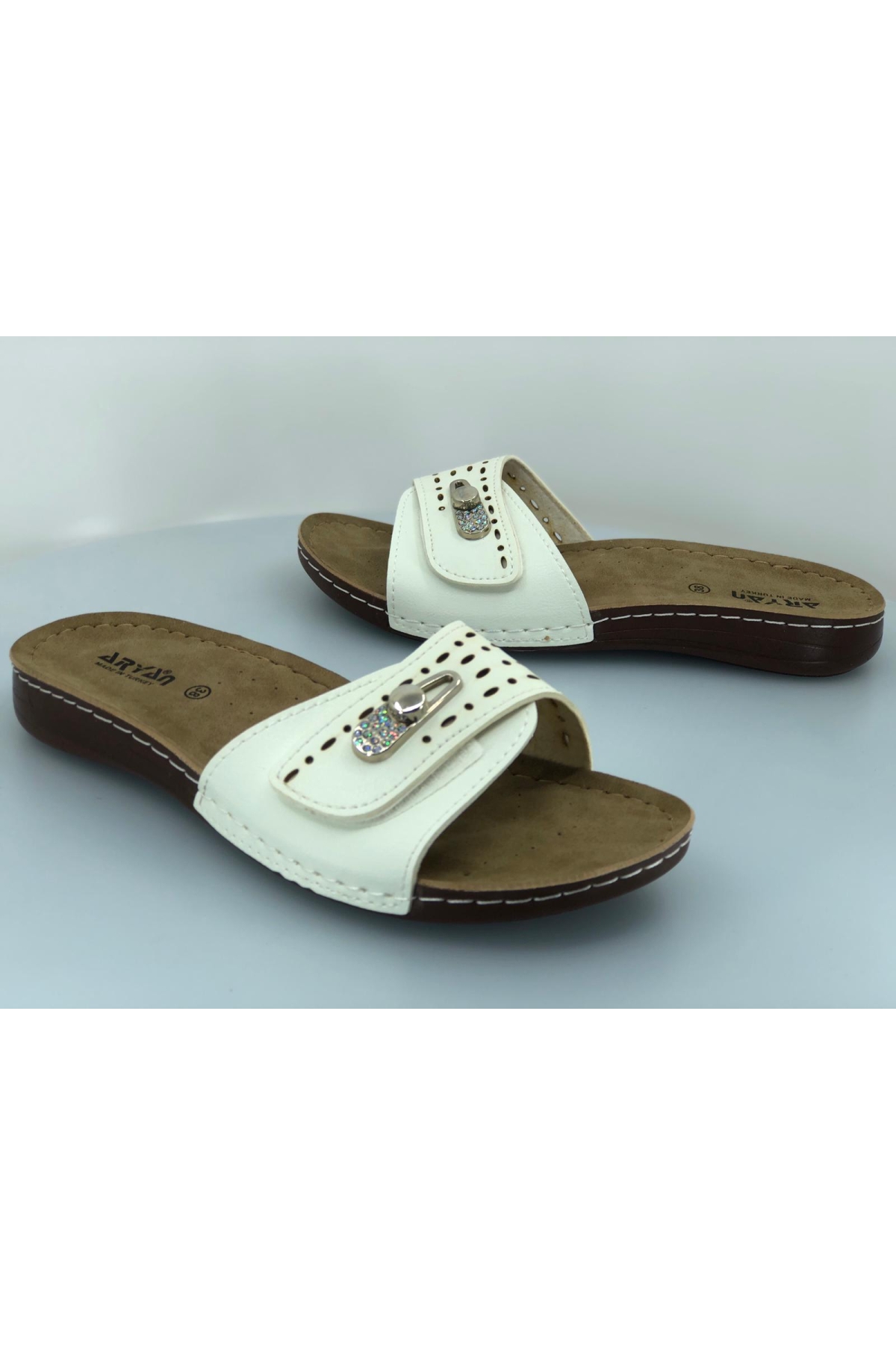 11-056 Kadın Ortapedic terlik - Görsel 5