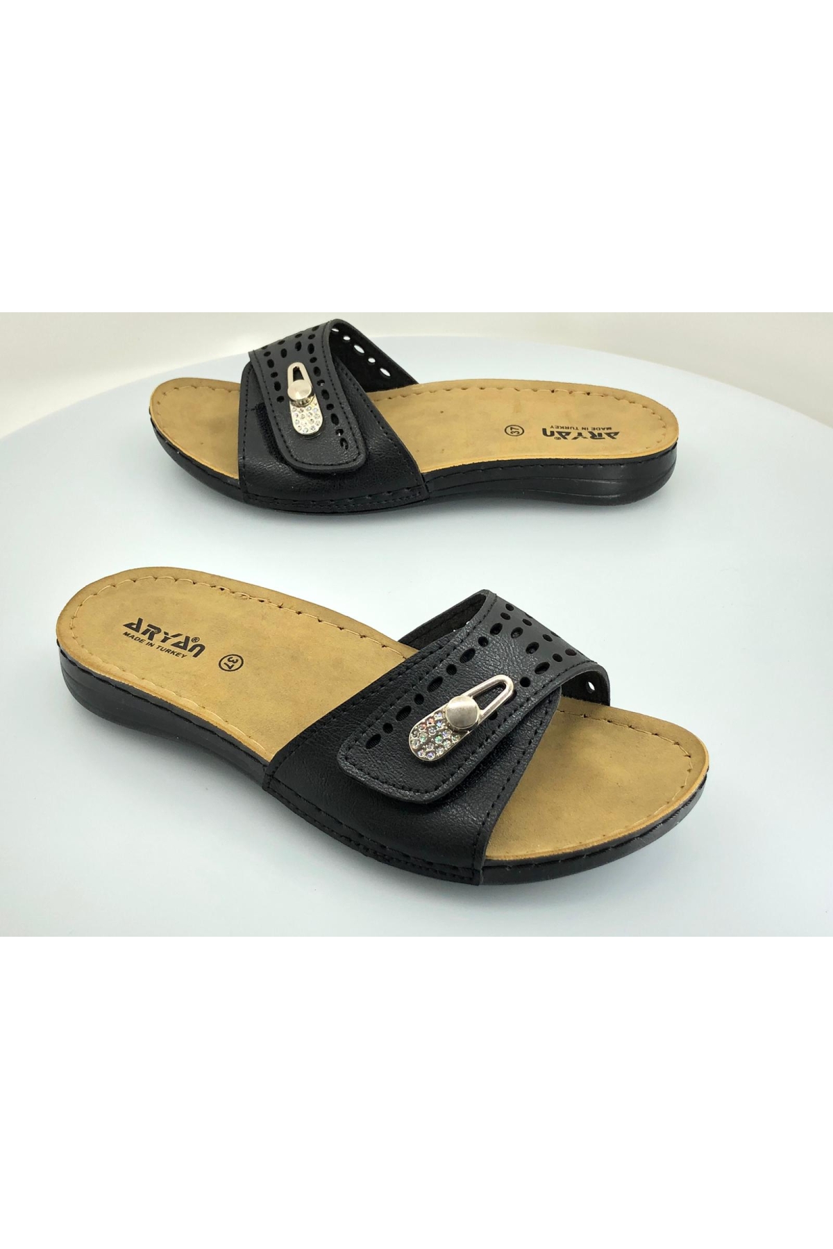 11-056 Kadın Ortapedic terlik - Görsel 2