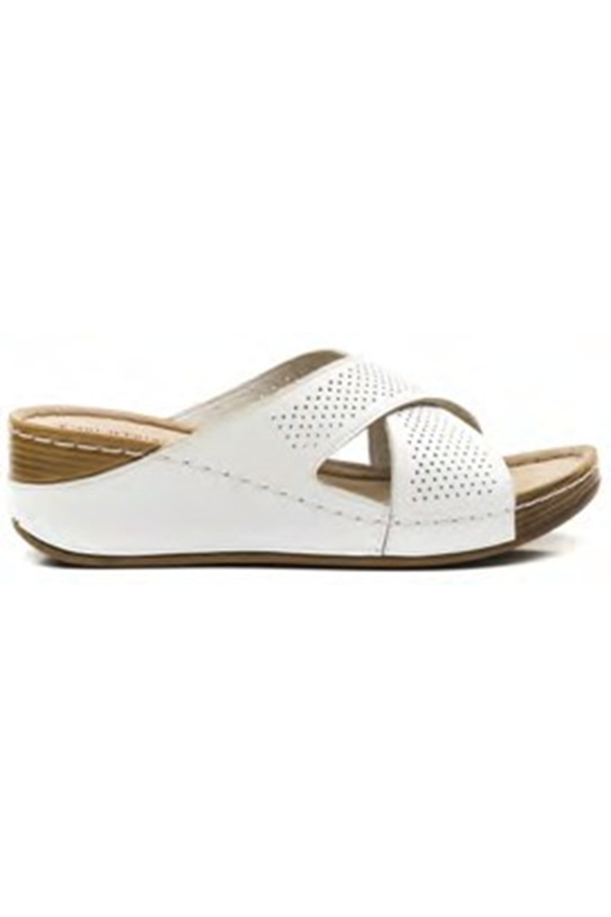 Cv Dr.Tavsiyeli Ortapedik Kadın Terlik - Görsel 2