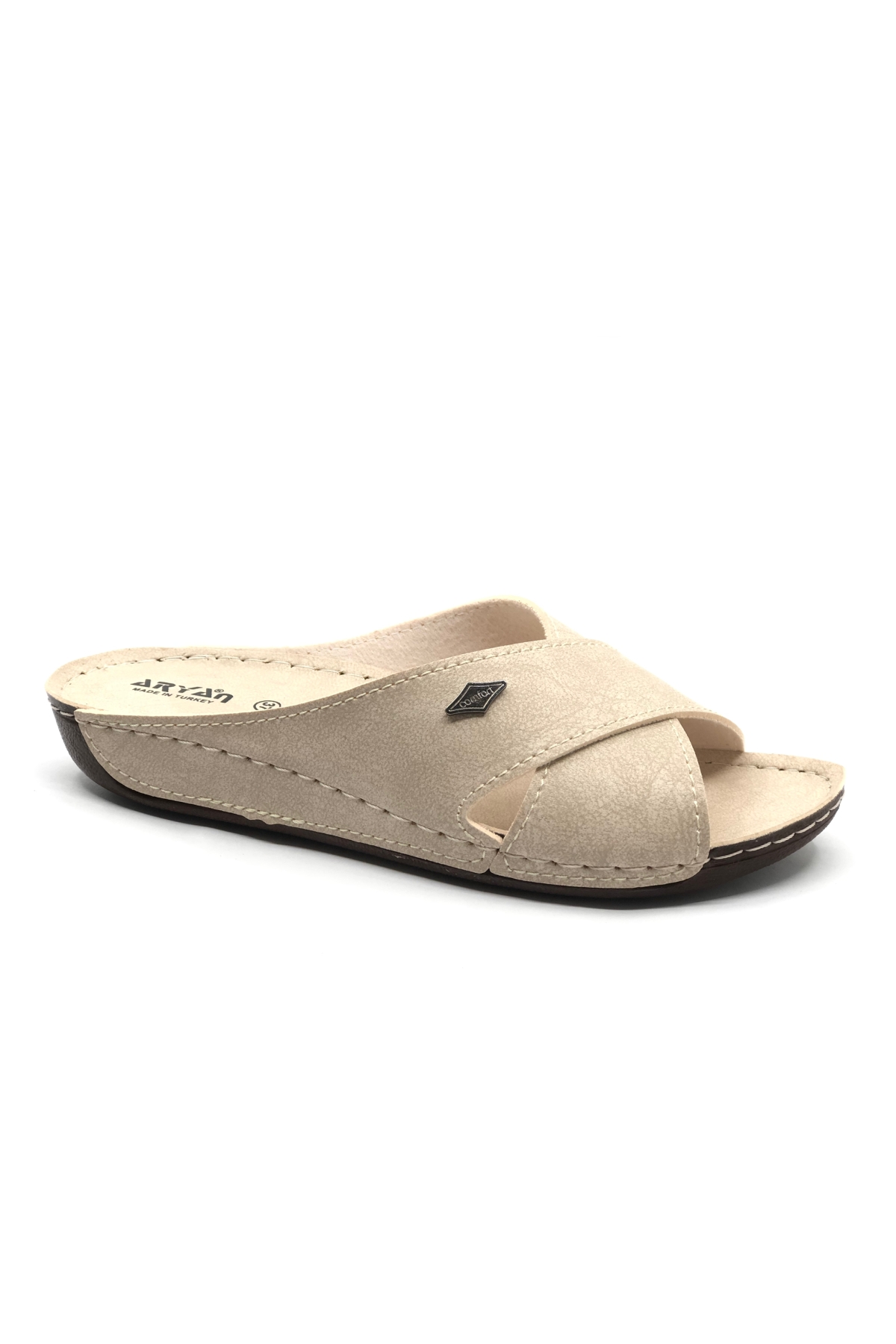 08-086 Kadın Ortapedik Terlik - Görsel 2