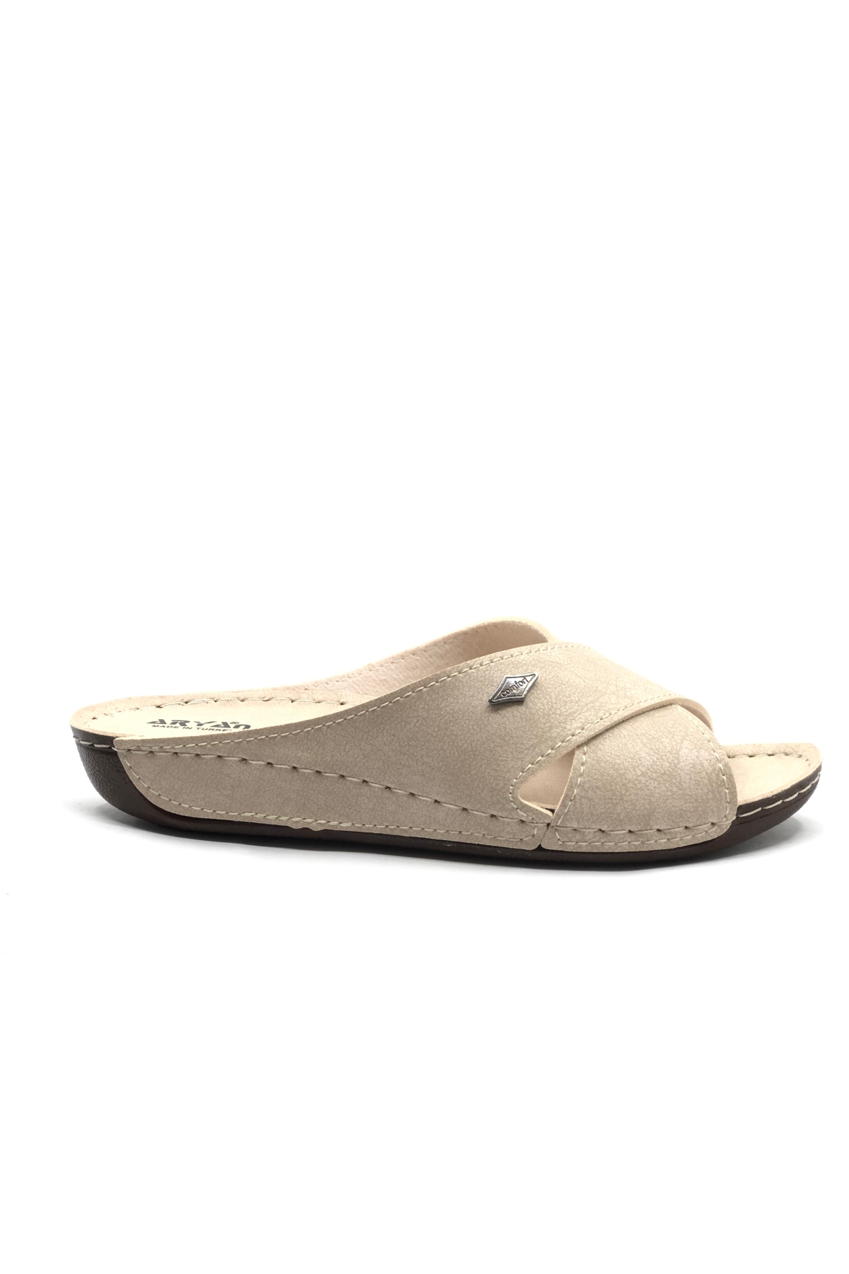 08-086 Kadın Ortapedik Terlik - Görsel 3