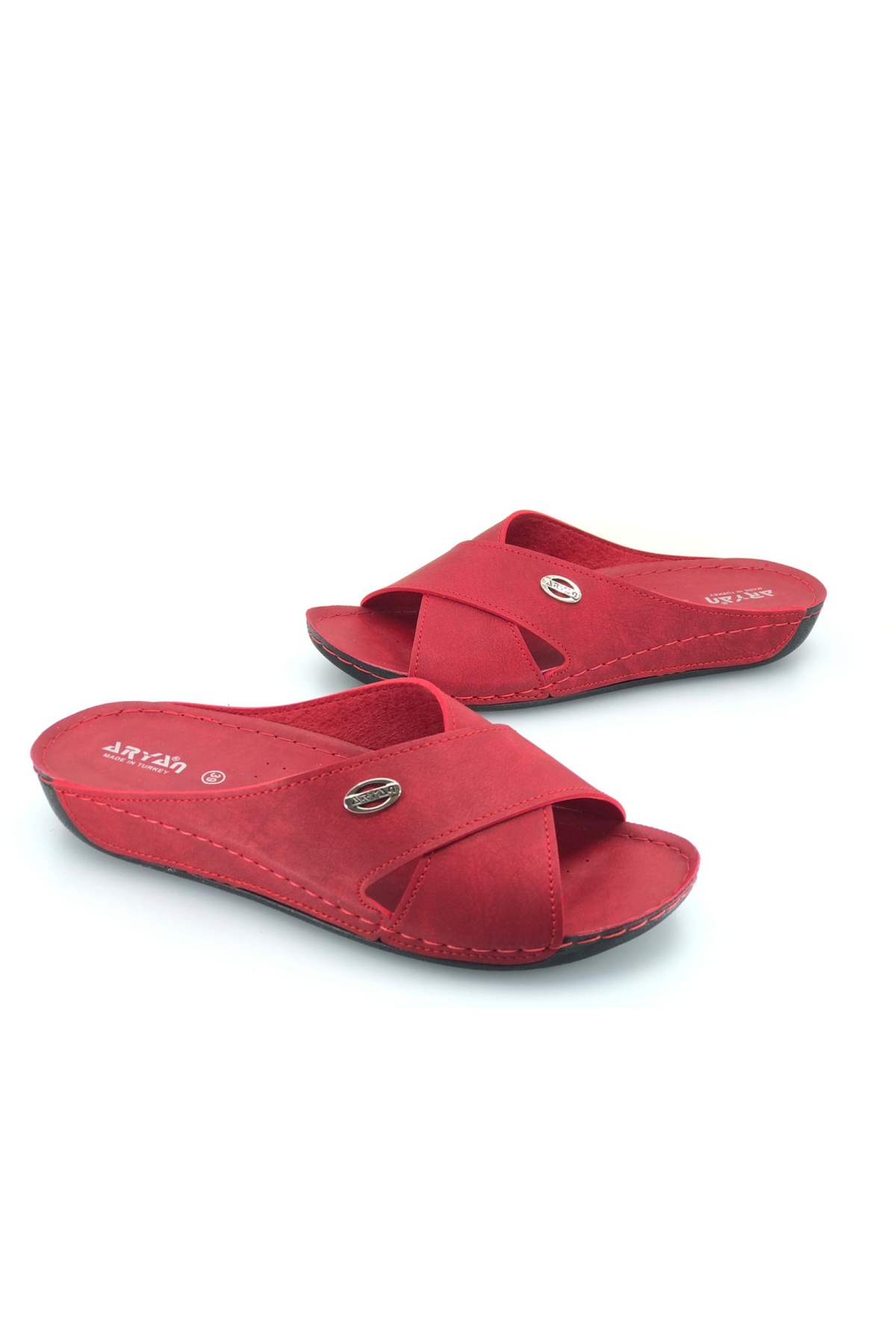 08-086 Kadın Ortapedik Terlik - Görsel 2