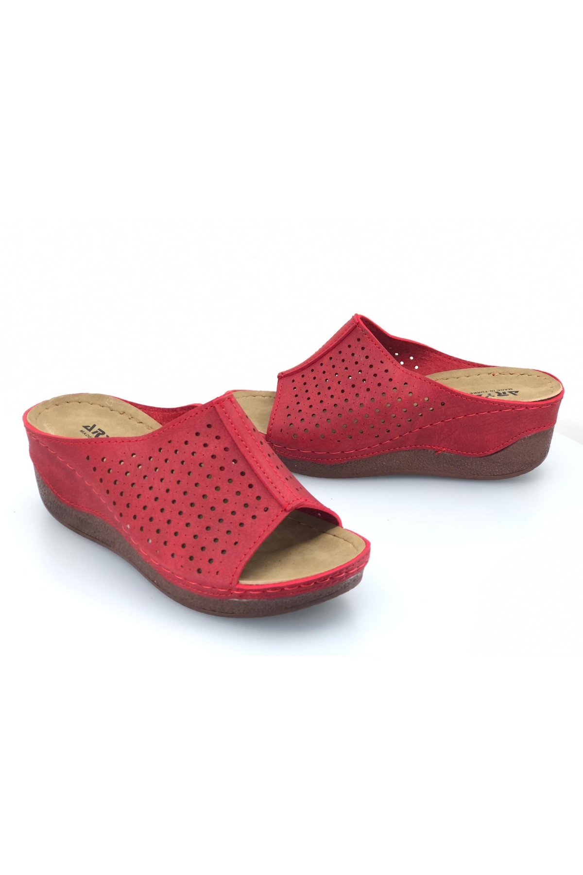 D.r Tavsiyeli Ortapedik Kadın Terlik - Görsel 3