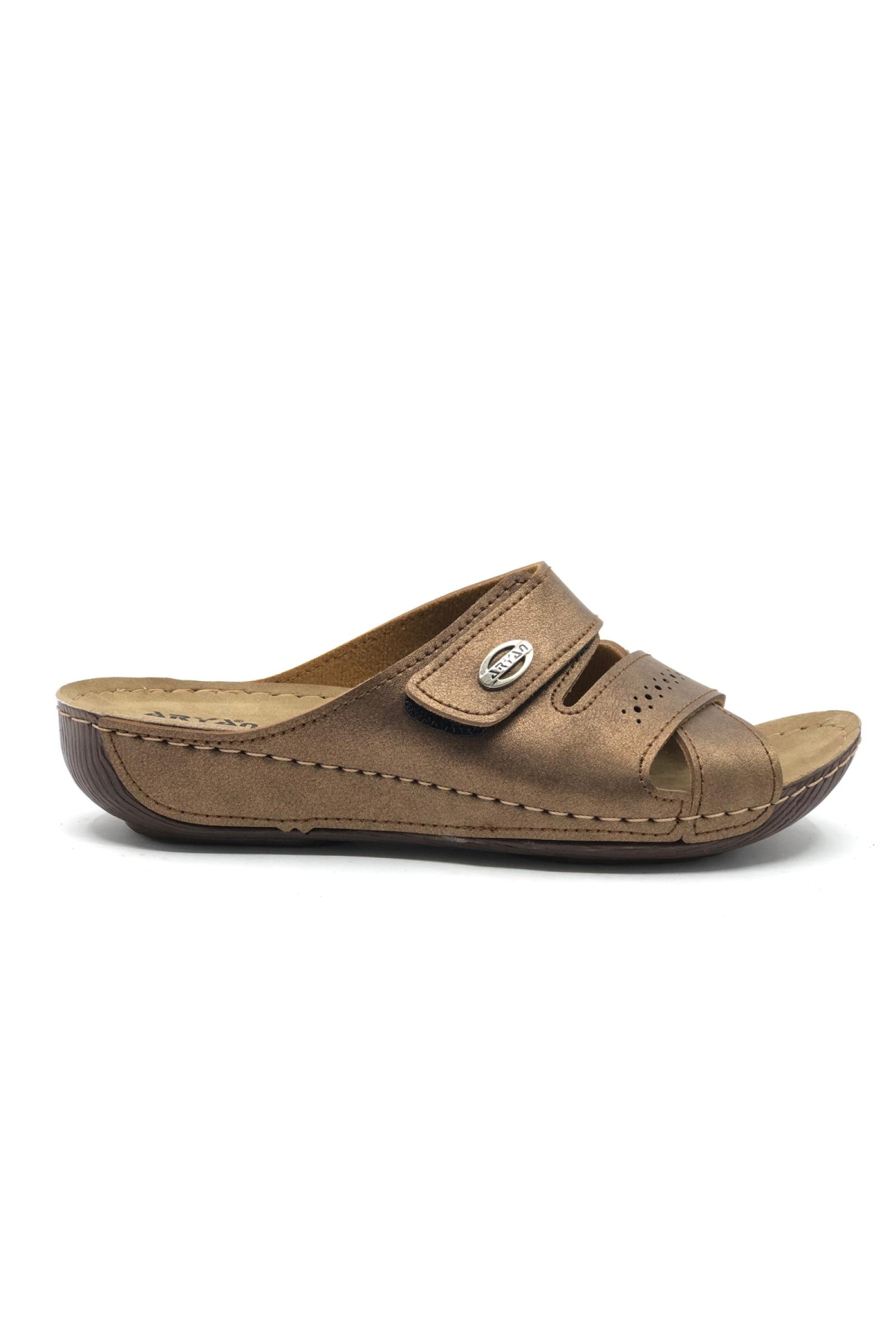 54-483 Kadın Ortapedik Terlik - Görsel 3