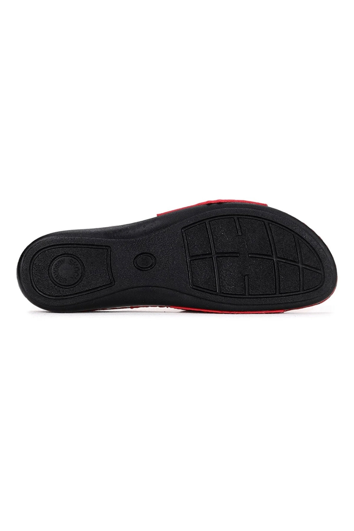 11-113 Ortapedik Kadın Terlik - Görsel 7