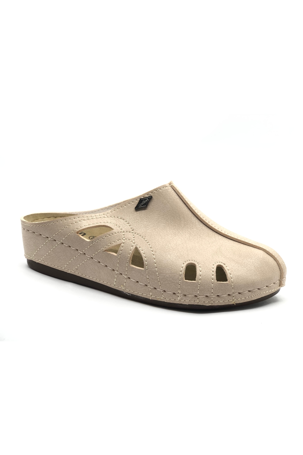 09-130 Kadın Ortapedic terlik - Görsel 2