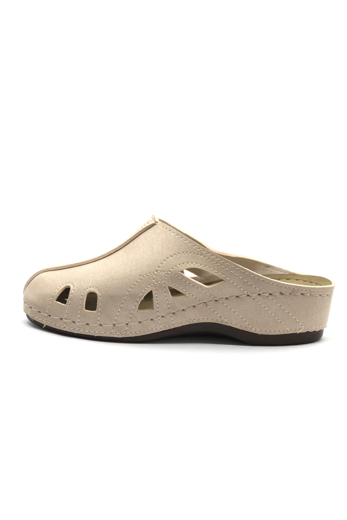 09-130 Kadın Ortapedic terlik - Görsel 4