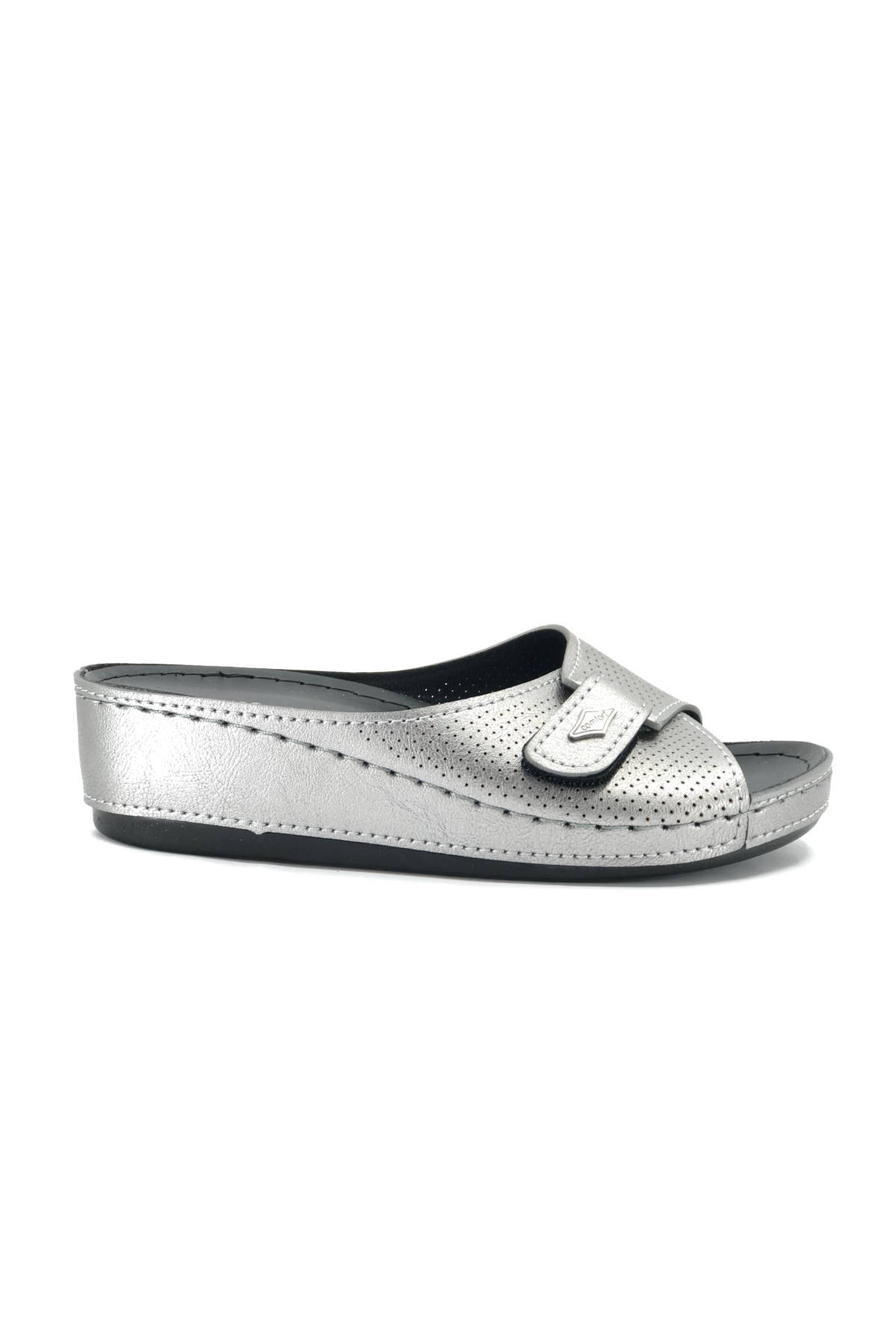 09-701 Ortopedik Kadın Terlik - Görsel 3