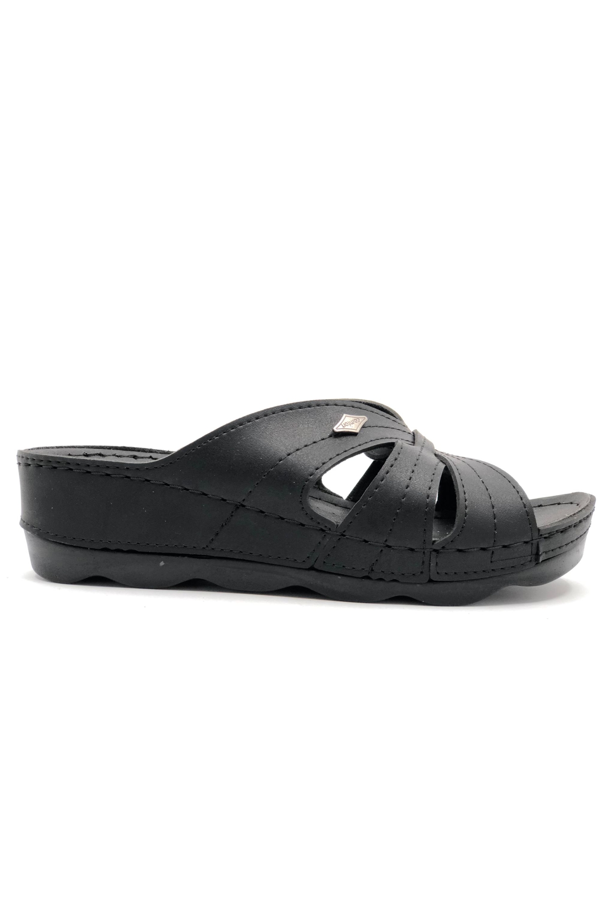 37-953 D.r Tavsiyeli Ortapedik Kadın Terlik - Görsel 3