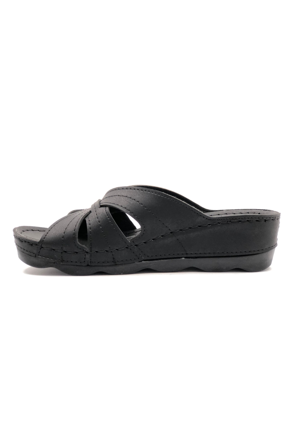 37-953 D.r Tavsiyeli Ortapedik Kadın Terlik - Görsel 4