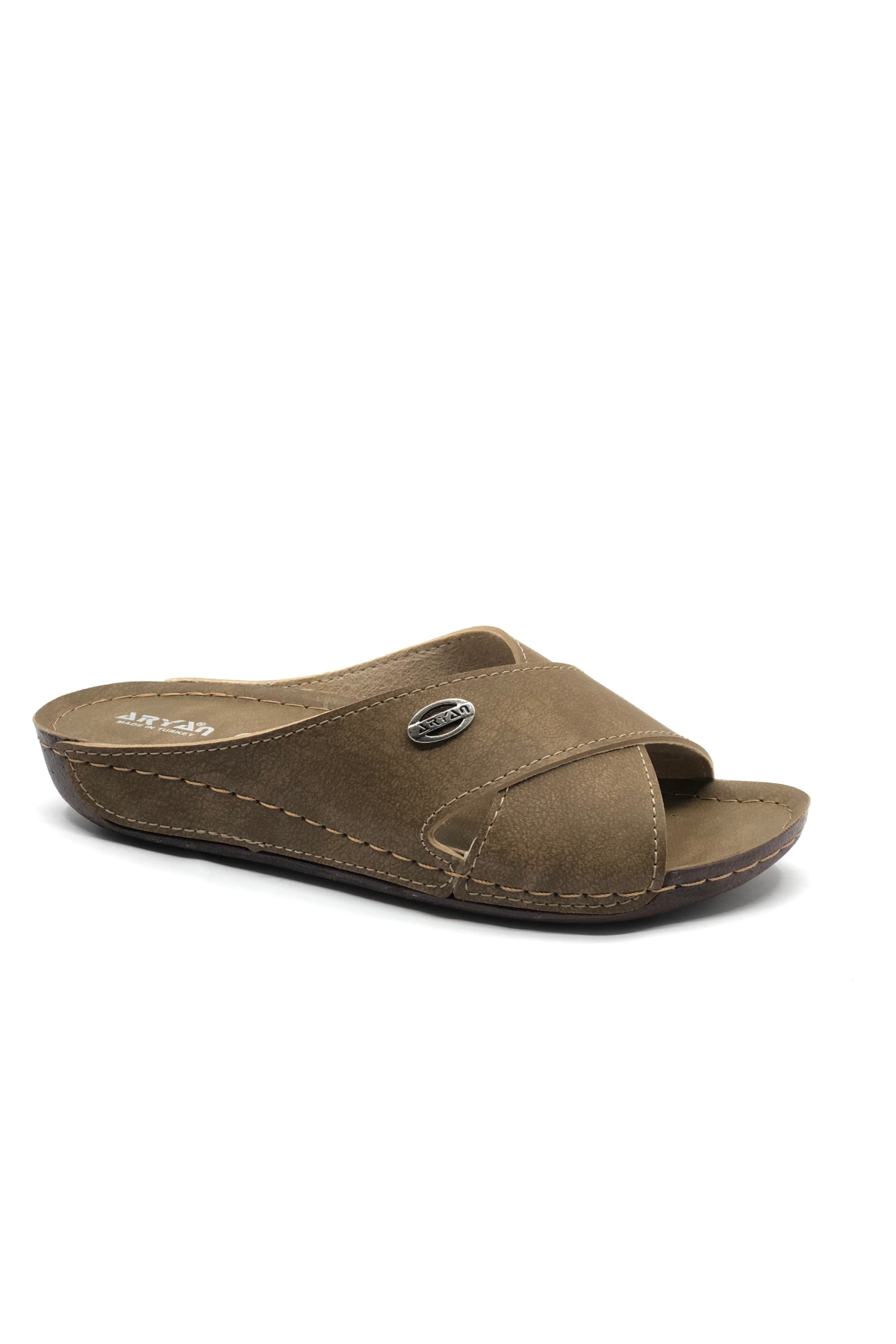 08-086 Kadın Ortapedik Terlik - Görsel 2